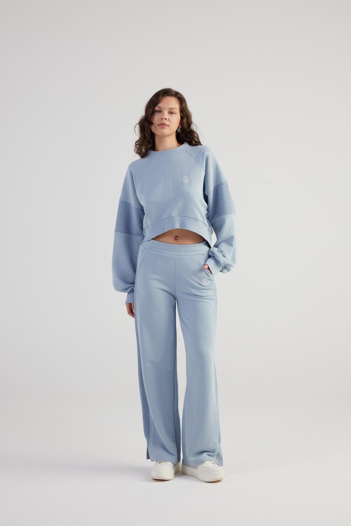 Cali Eşofman Altı Gri