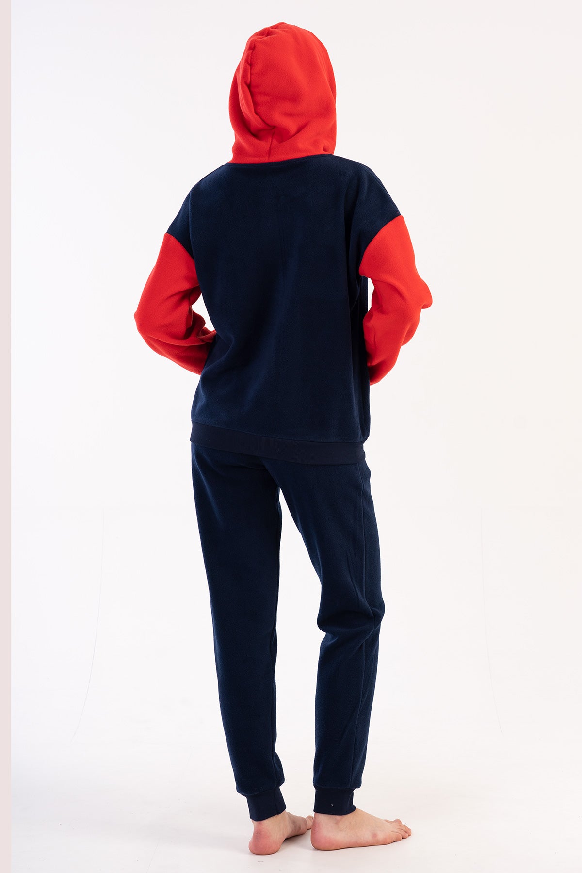 Woman Today Hoodie Pyjama Set
