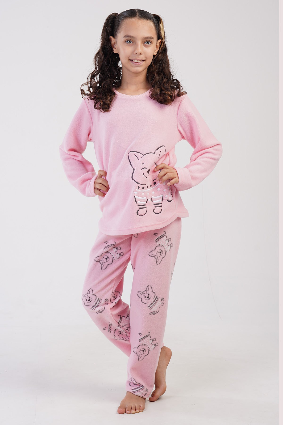 Kids' Girl Loft Pyjama Set