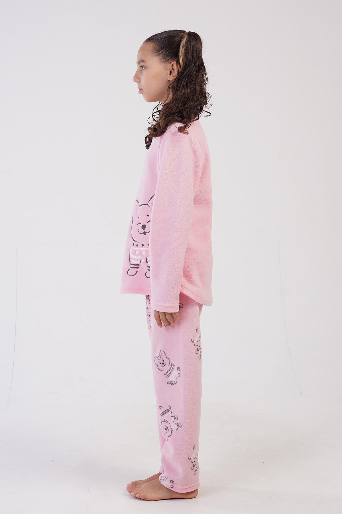 Kids' Girl Loft Pyjama Set