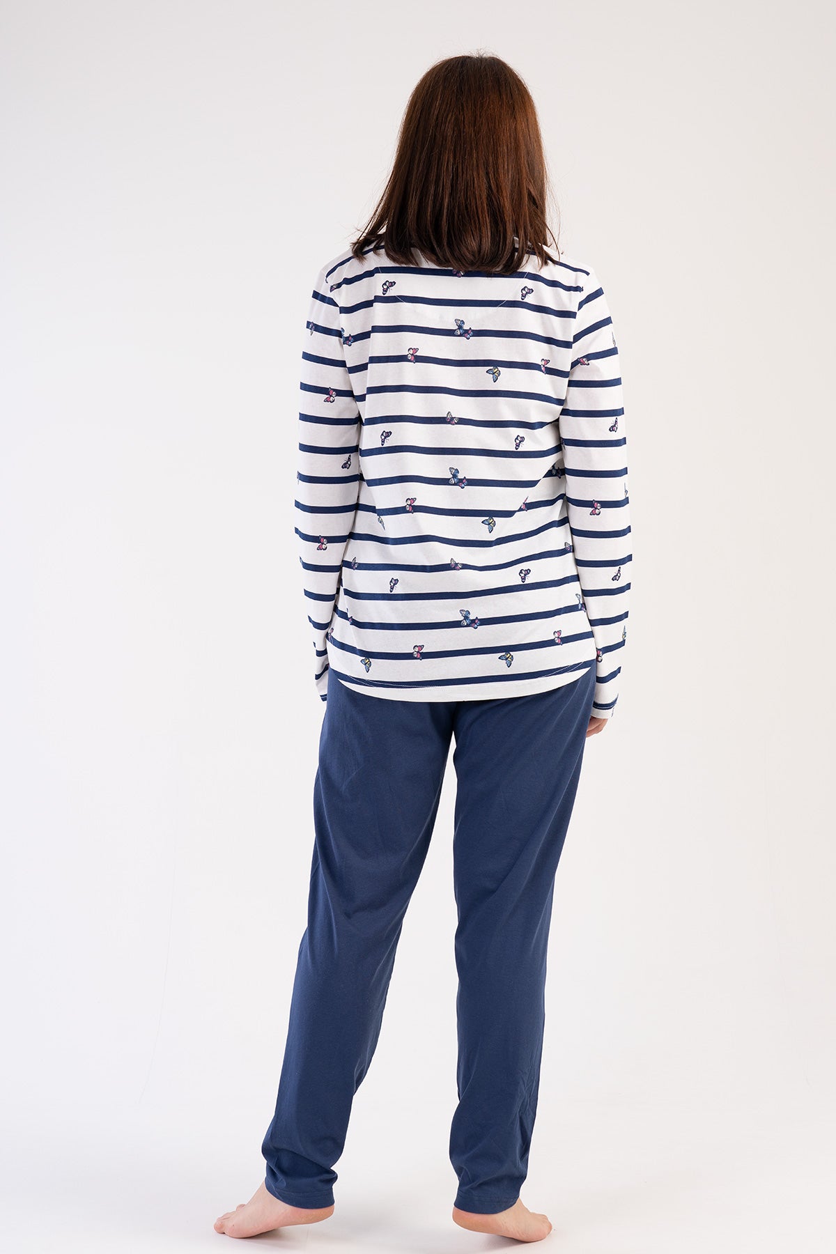 Woman Supreme Big Size Cotton Pyjama Set