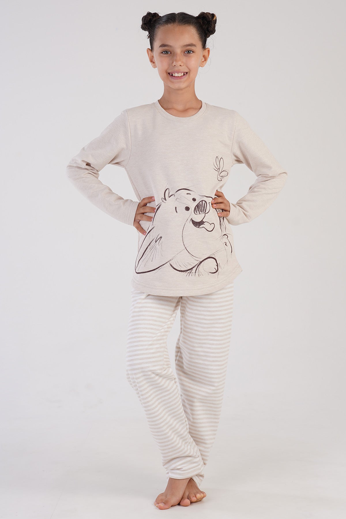 Kids' Girl Cade Pyjama Set