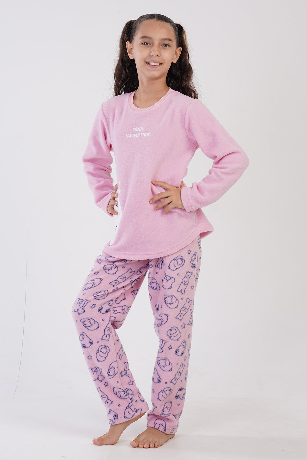 Kids' Girl Nap Time Pyjama Set