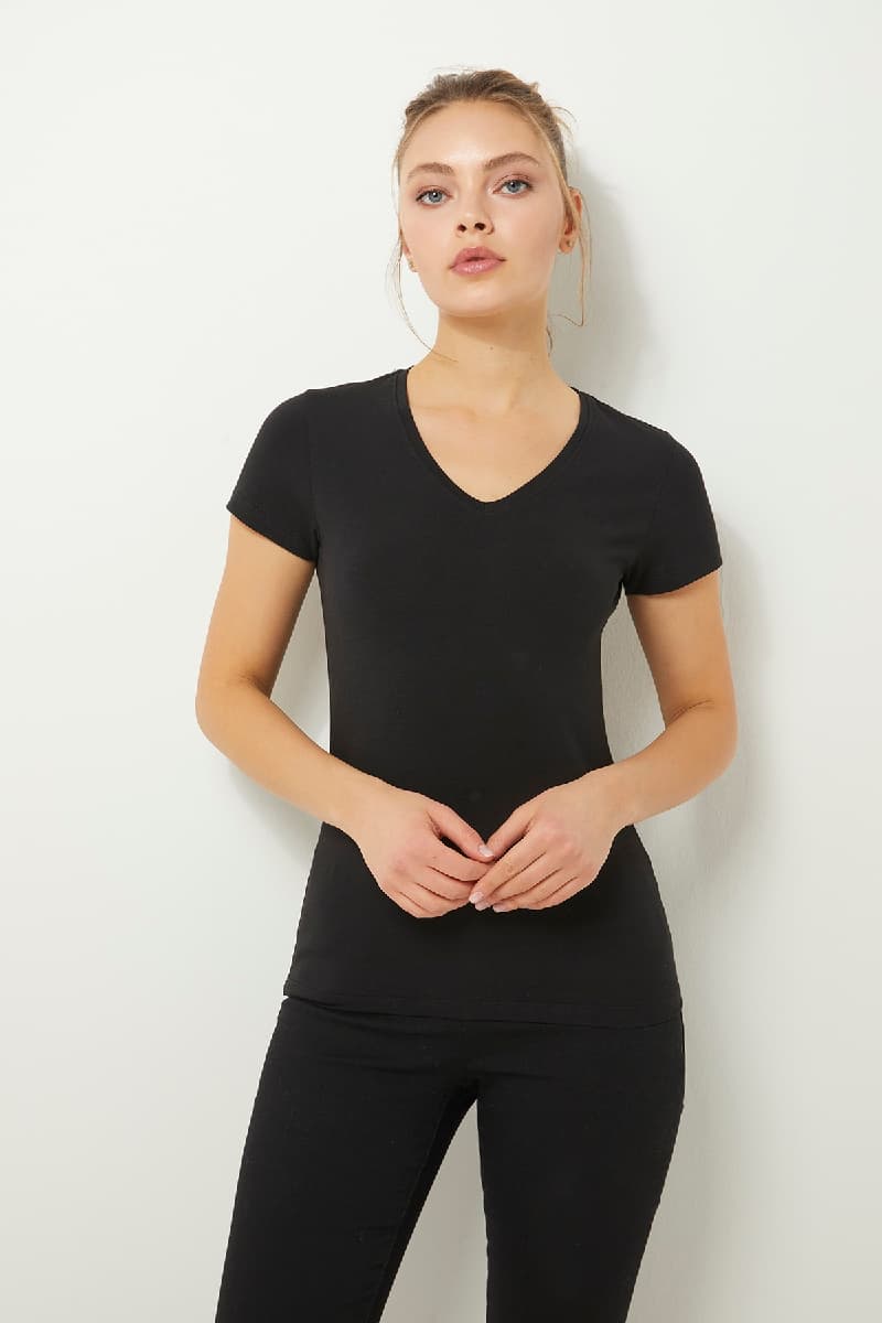 30494 Kadın T-shirt