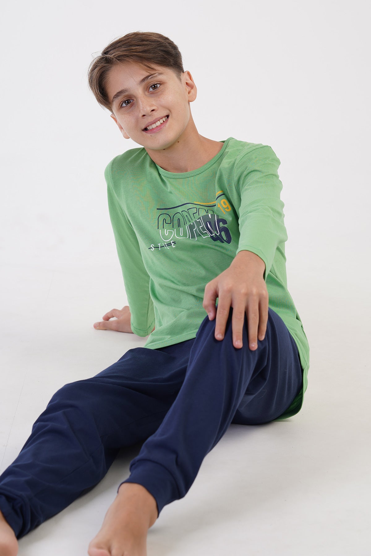 Kids' Boy Supreme Coren Pyjama Set