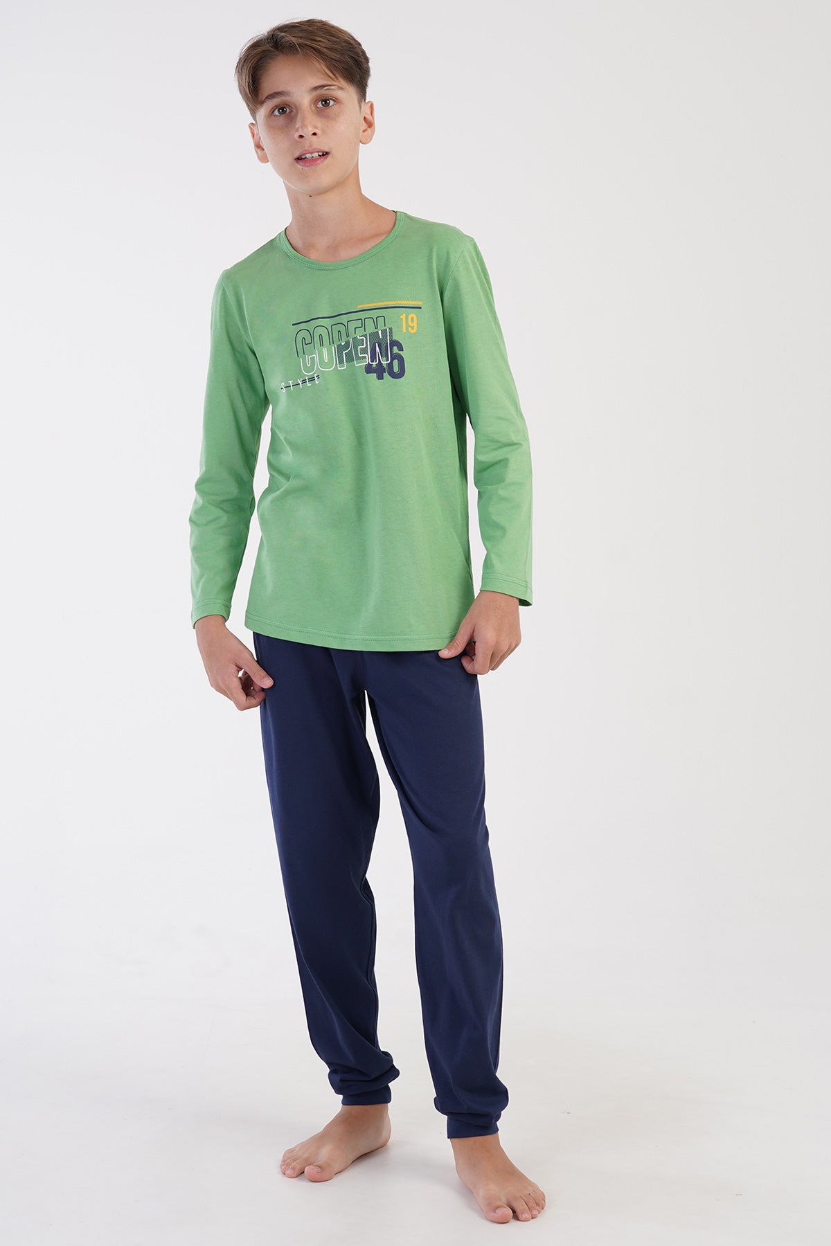 Kids' Boy Supreme Coren Pyjama Set