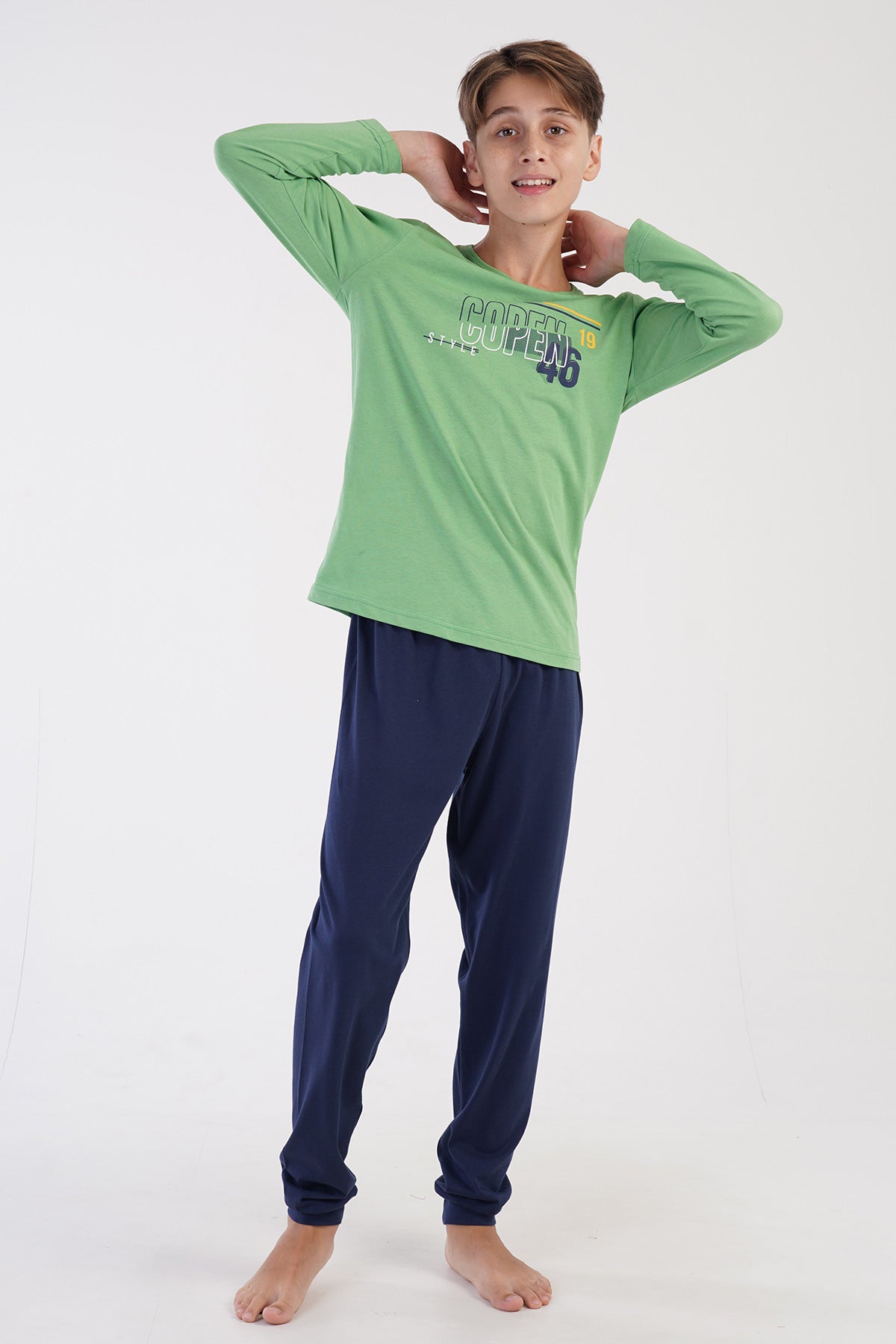 Kids' Boy Supreme Coren Pyjama Set