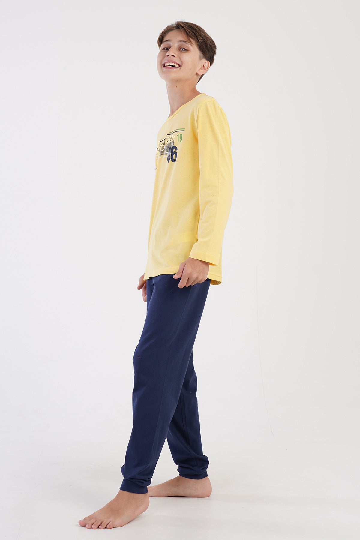 Kids' Boy Supreme Coren Pyjama Set