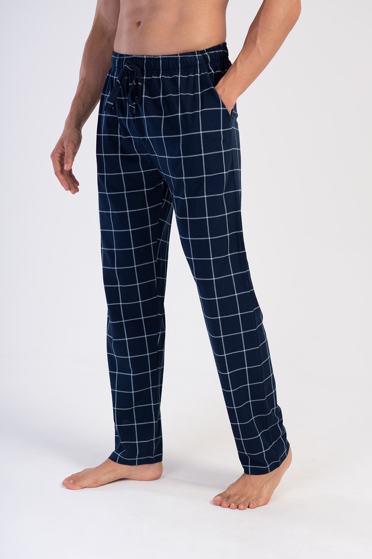 CEPLI ERKEK P.SUPREM TEK ALT PIJAMA