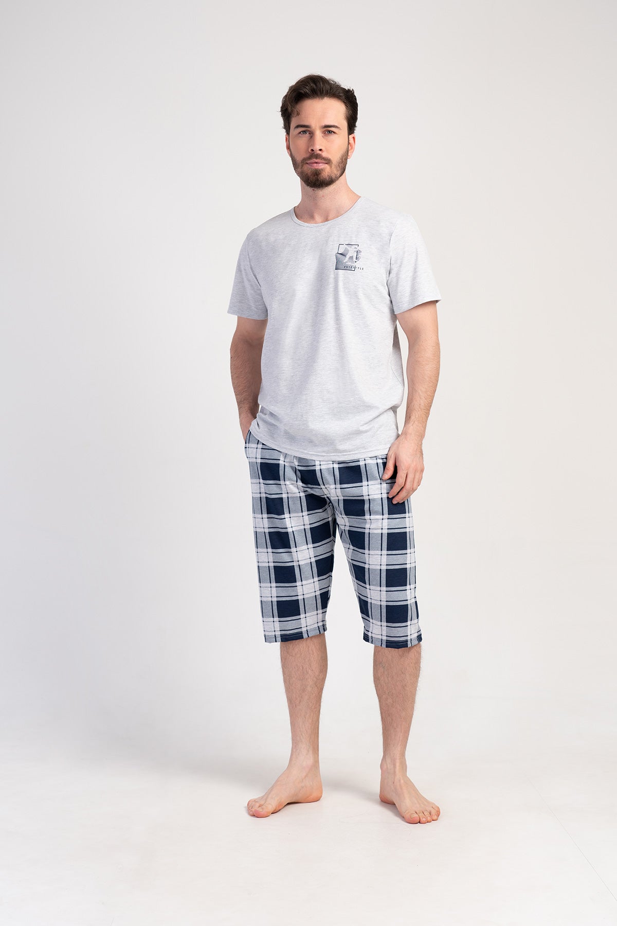 Man Gasy Supreme Pyjama Set
