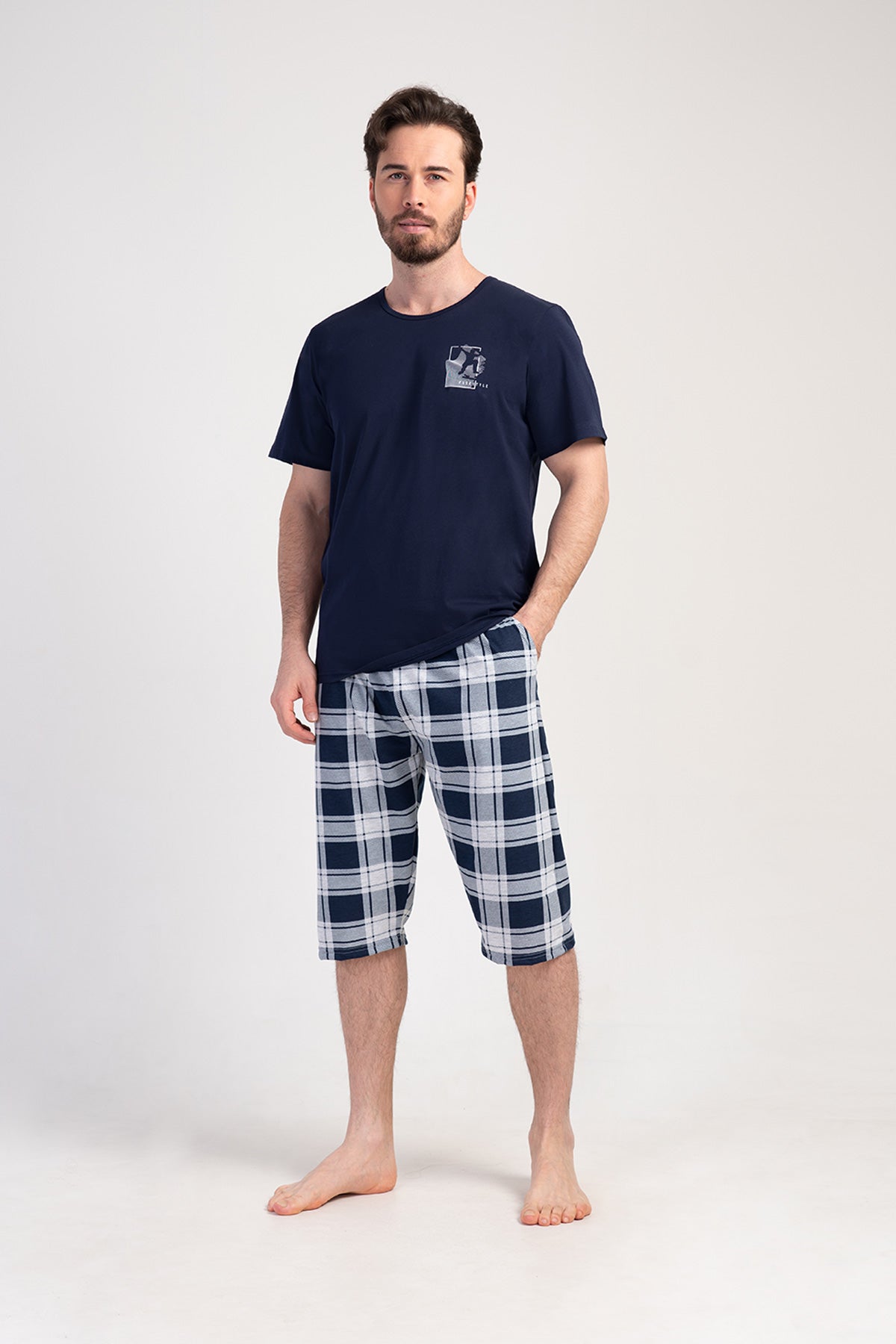 Man Gasy Supreme Pyjama Set