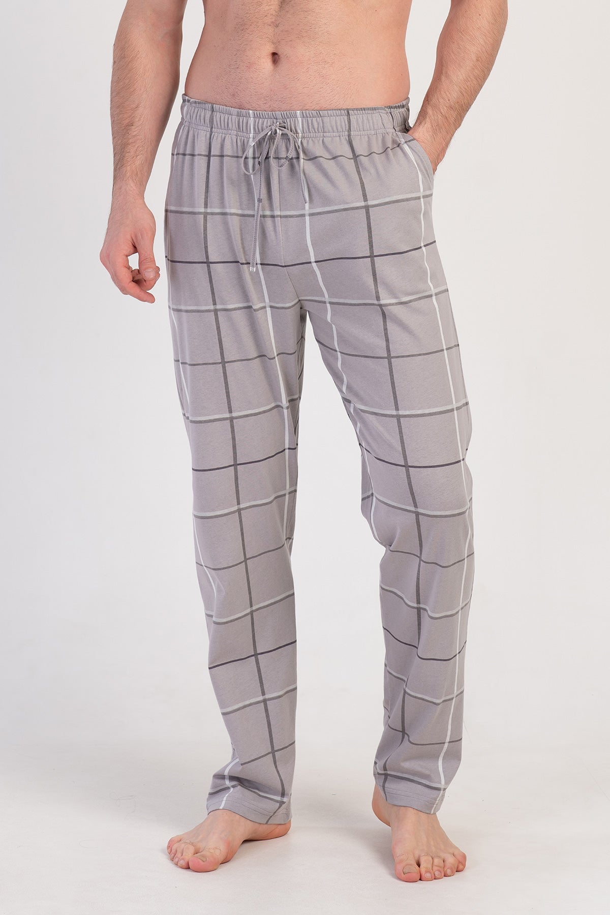 CEPLI ERKEK P.SUPREM XXL TEK ALT PIJAMA