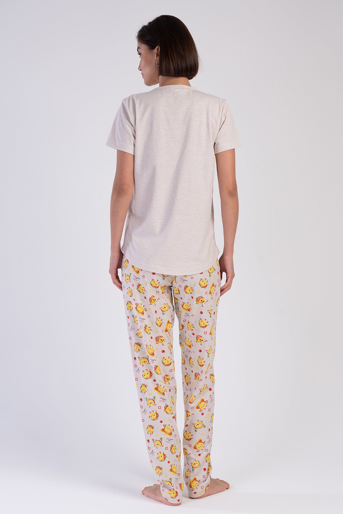 Woman Taco Supreme Pyjama Set