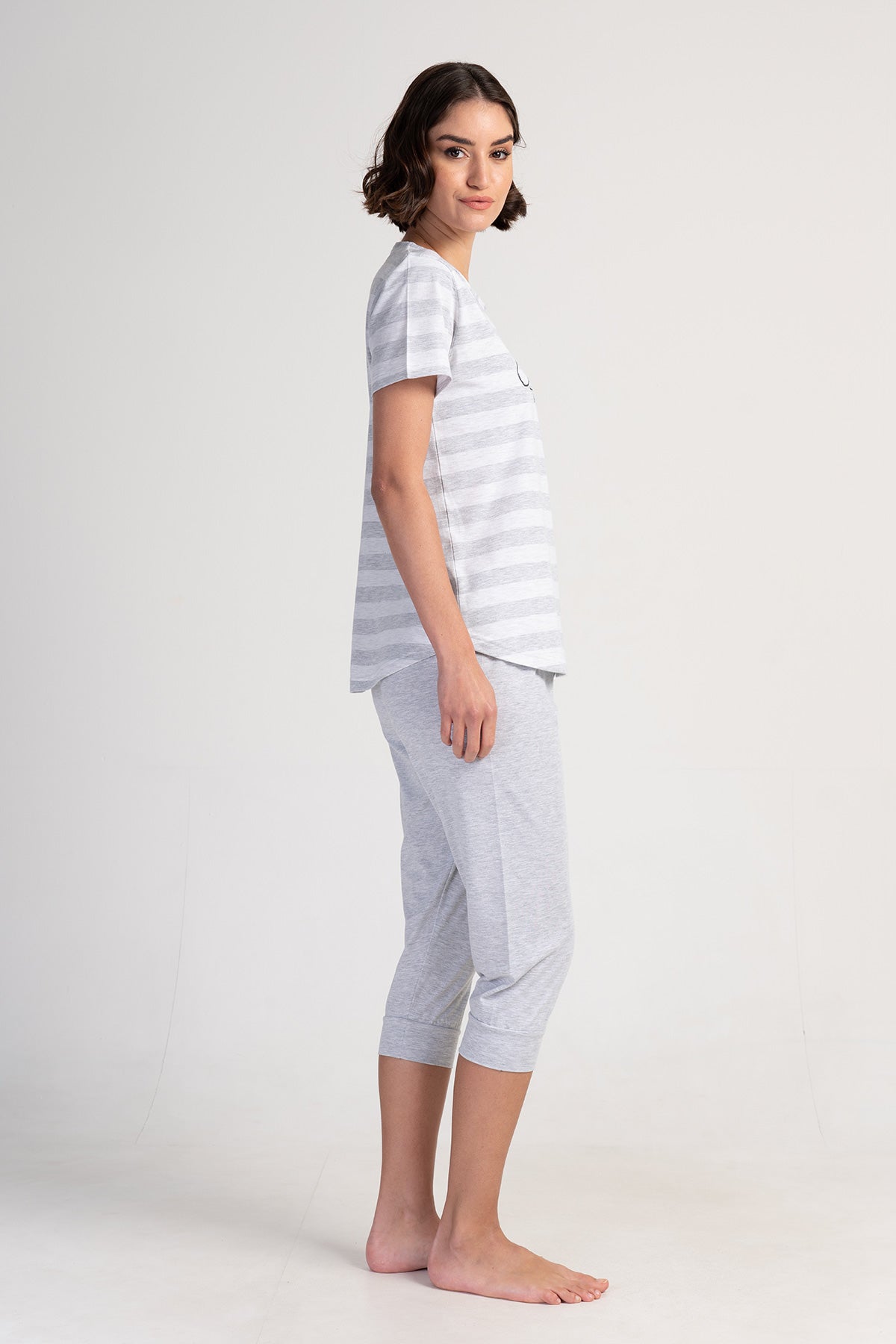 Woman Happie Supreme Capri Set