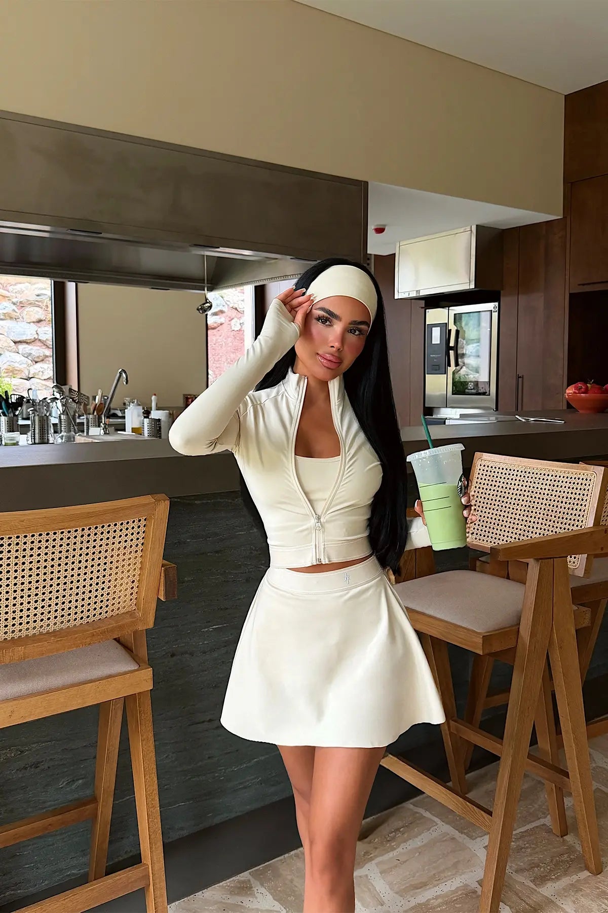 Grace 4 Lü Yoga Set