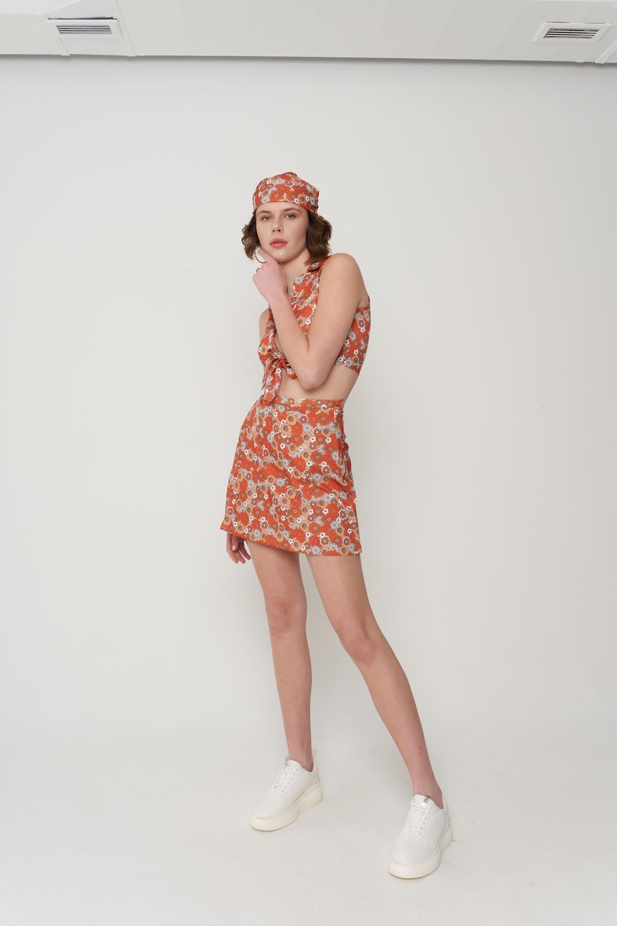 Efila Takım Turuncu