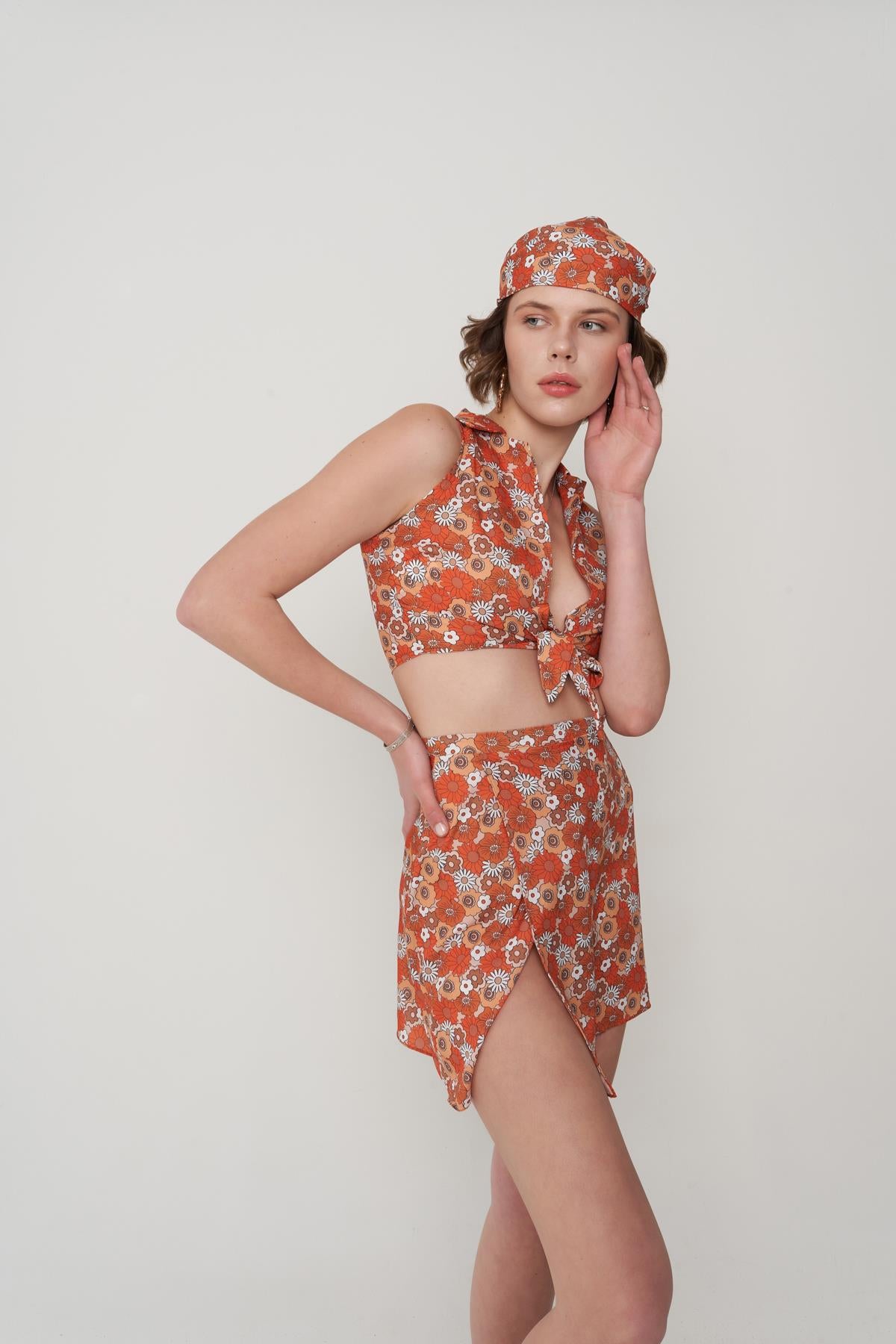 Efila Takım Turuncu