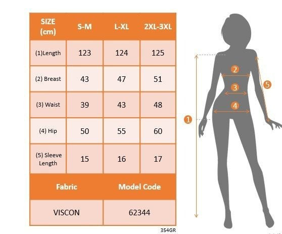 Kadın Kısa Kollu V Yakalı Yırtmaçlı Midi Viskon Elbise , 33256
