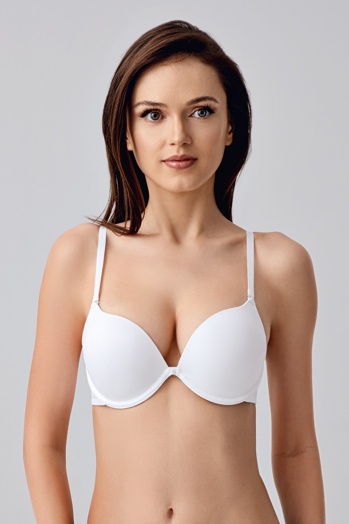 Kadın Çift Destekli B Cup Sütyen