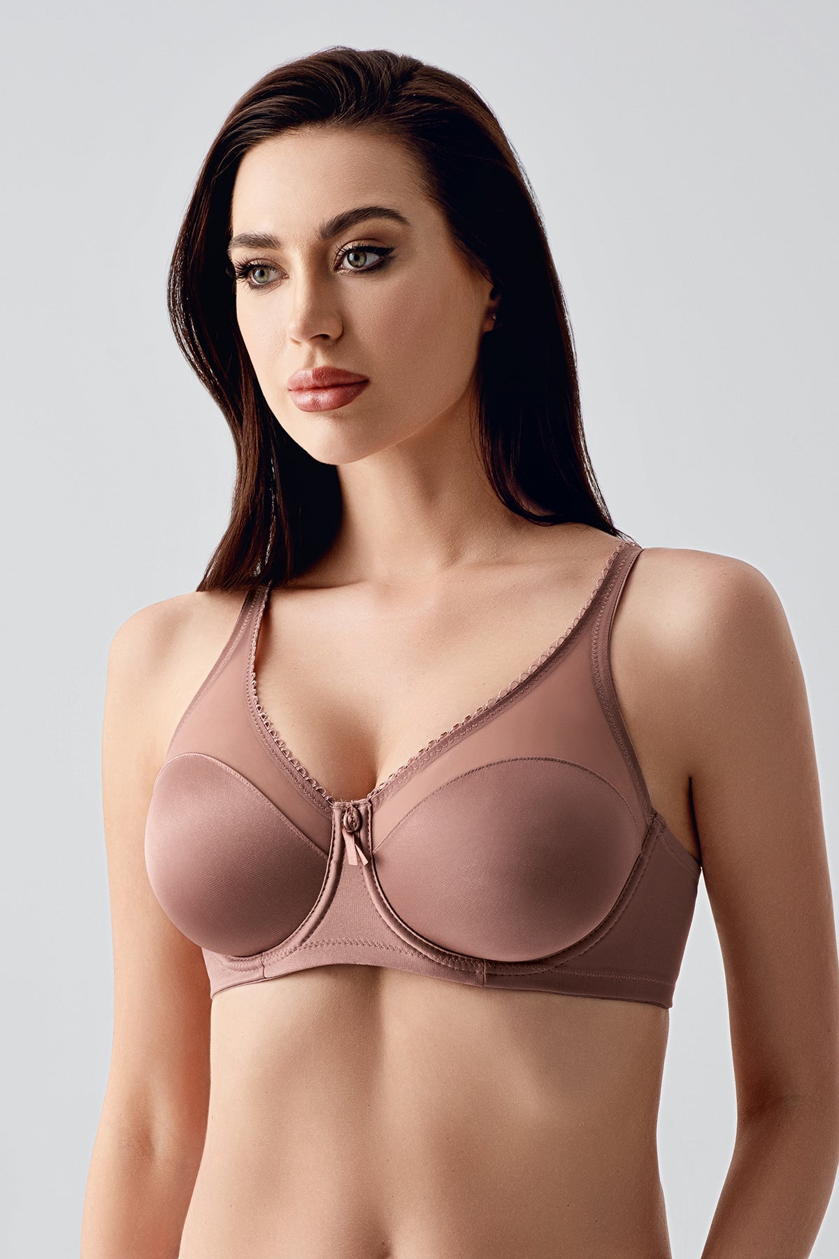 Kadın Minimizer C Cup Sütyen