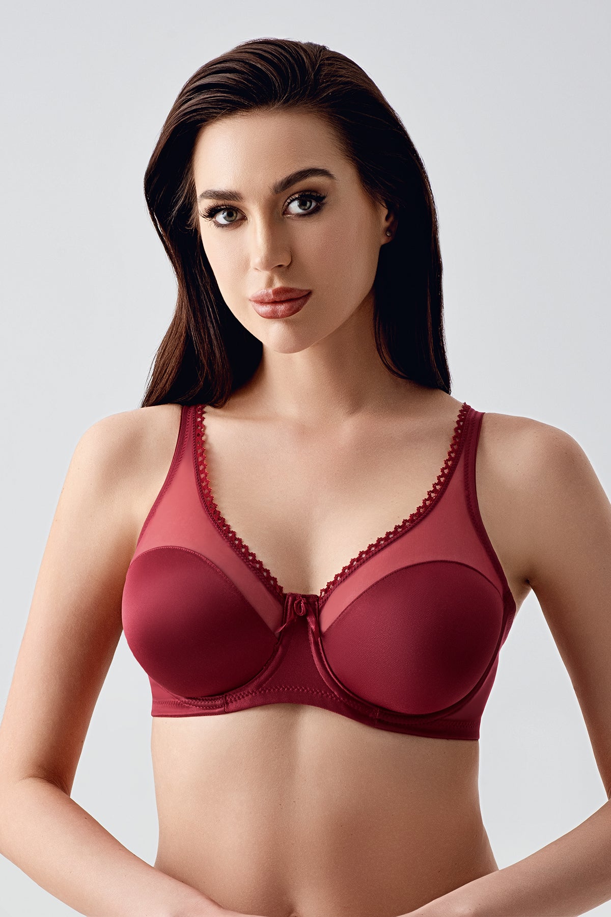 Kadın Minimizer C Cup Sütyen