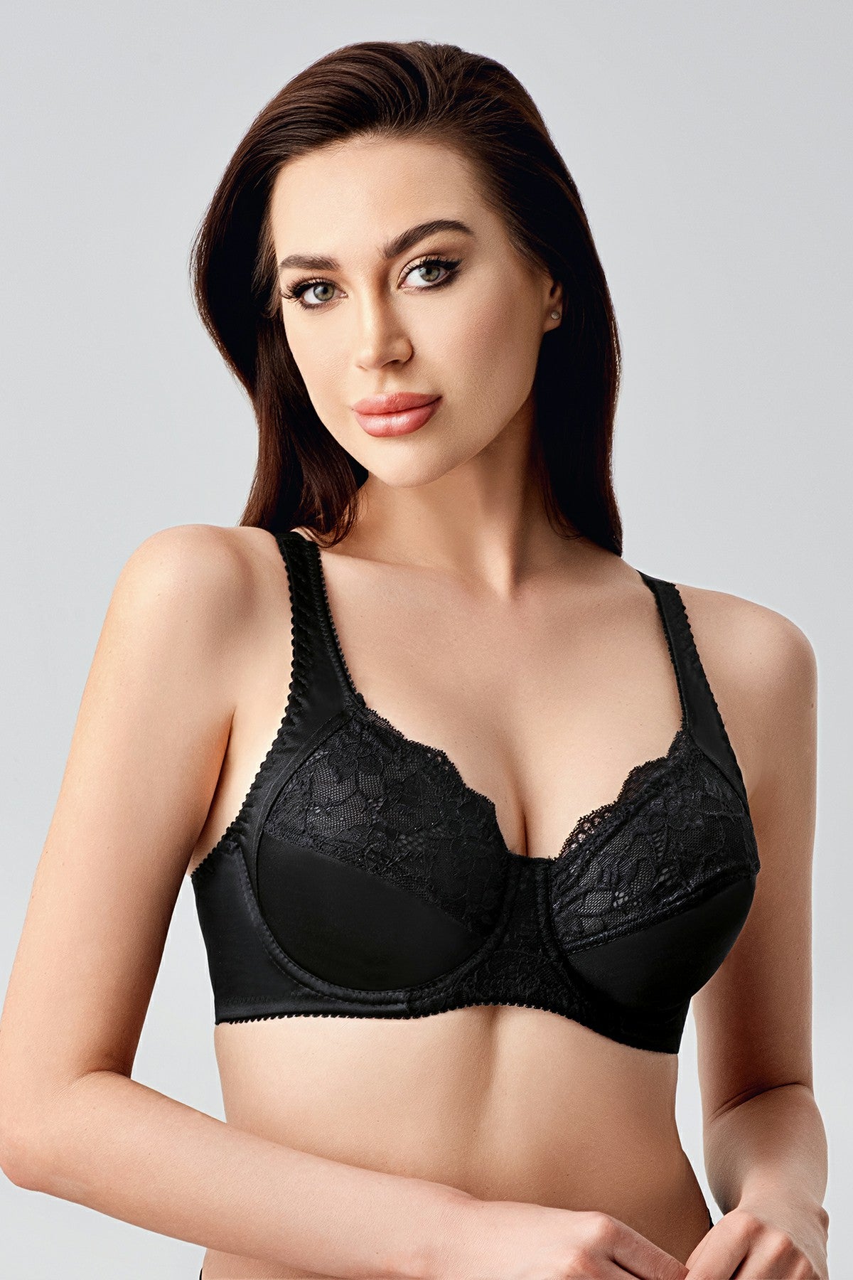 Kadın Minimizer C Cup Sütyen
