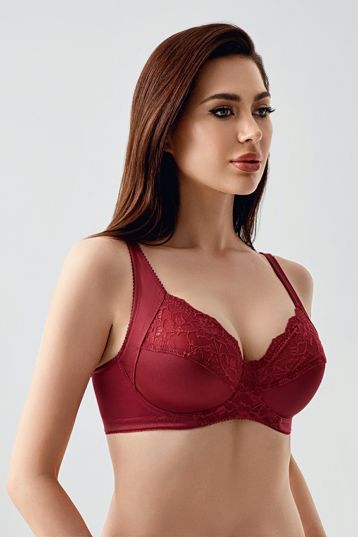 Kadın Minimizer C Cup Sütyen