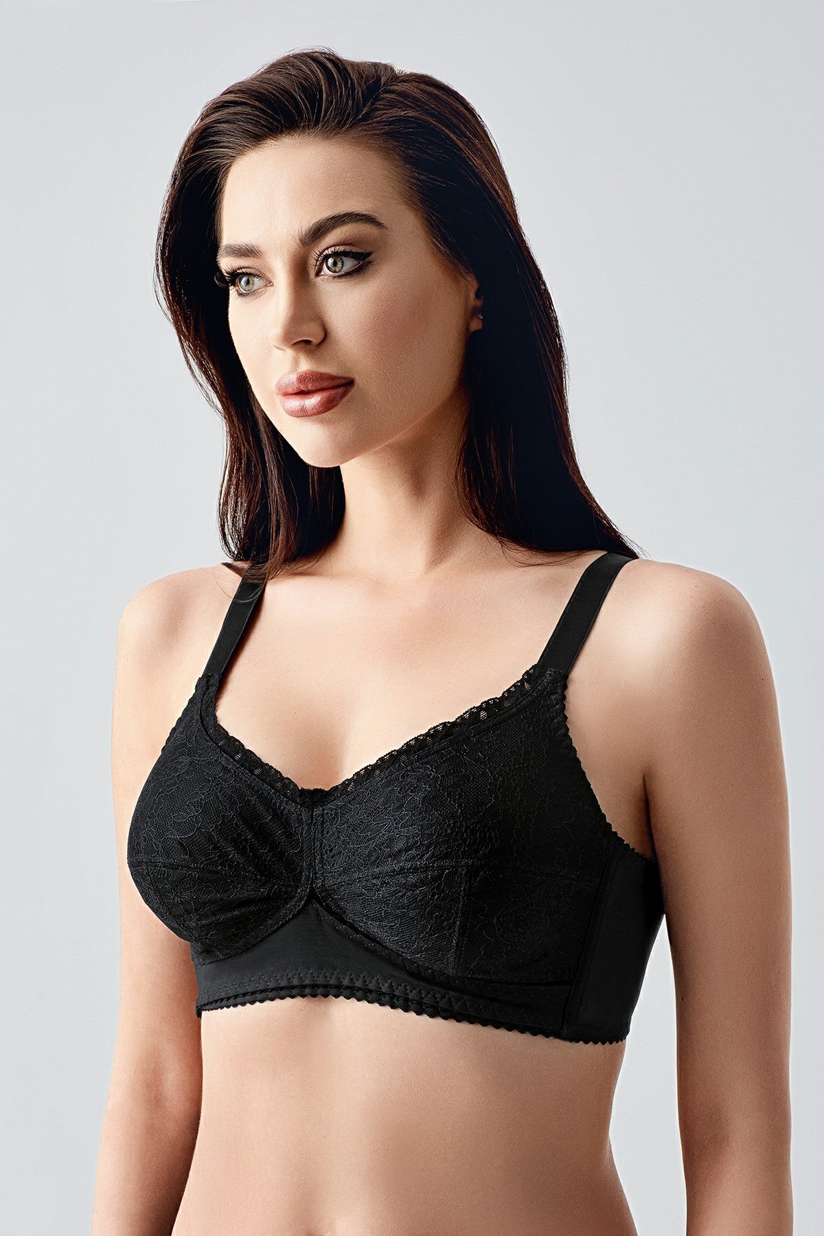 Kadın Minimizer C Cup Sütyen