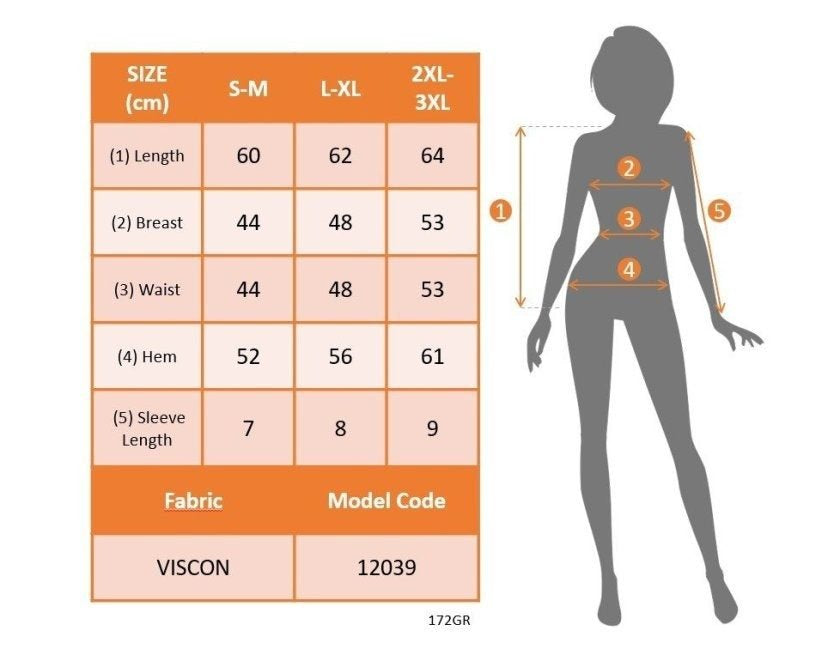 Kadın Omuzlardan Açık Yuvarlak Yakalı Viskon Bluz , 34527