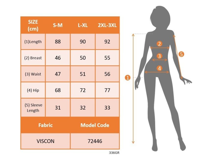 Kadın Kısa Kollu Bisiklet Yakalı önden Geometrik şekil Detaylı çift Renkli Kısa Viskon Elbise, 34609
