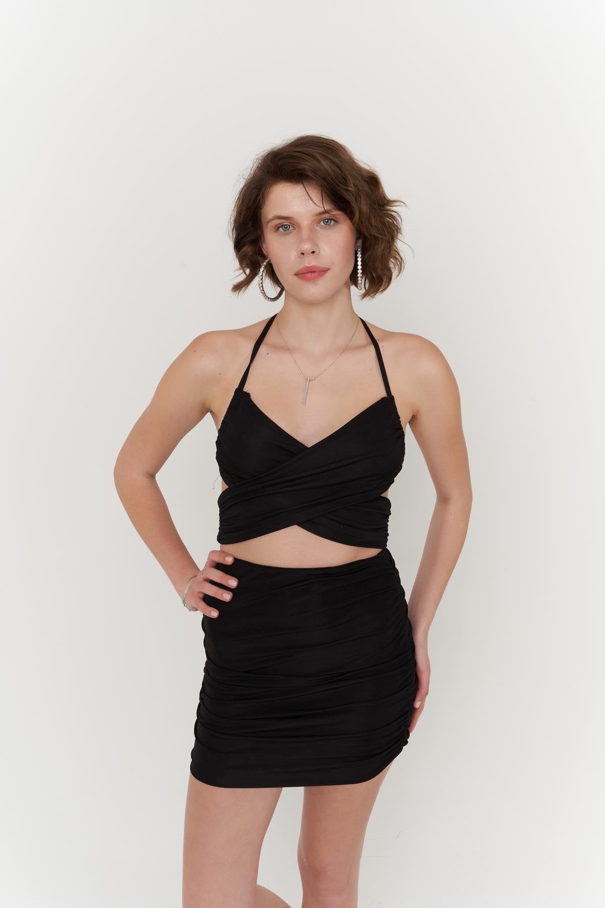 Jessa Etek Siyah