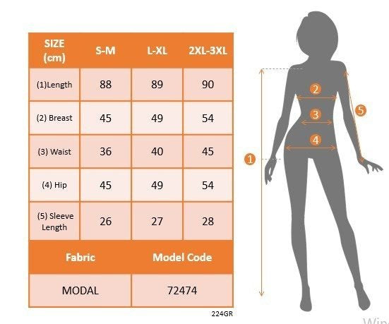 Kadın Kısa Kollu Yuvarlak Yakalı Omuzlardan şerit Detaylı Kısa Modal Elbise, 35730