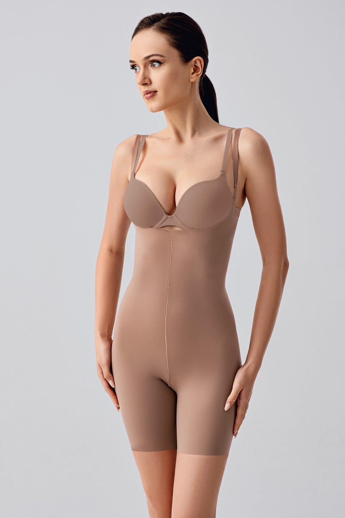 Korse Askılı Short Normal