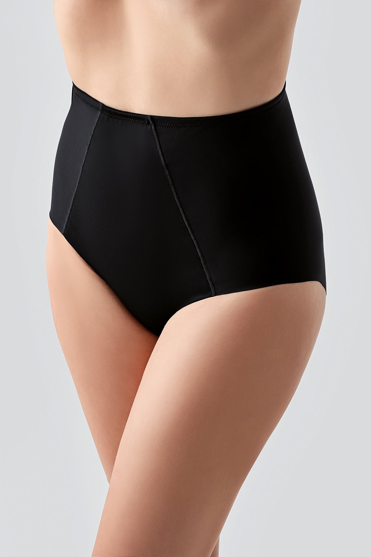 Kadın Yarım korse slip