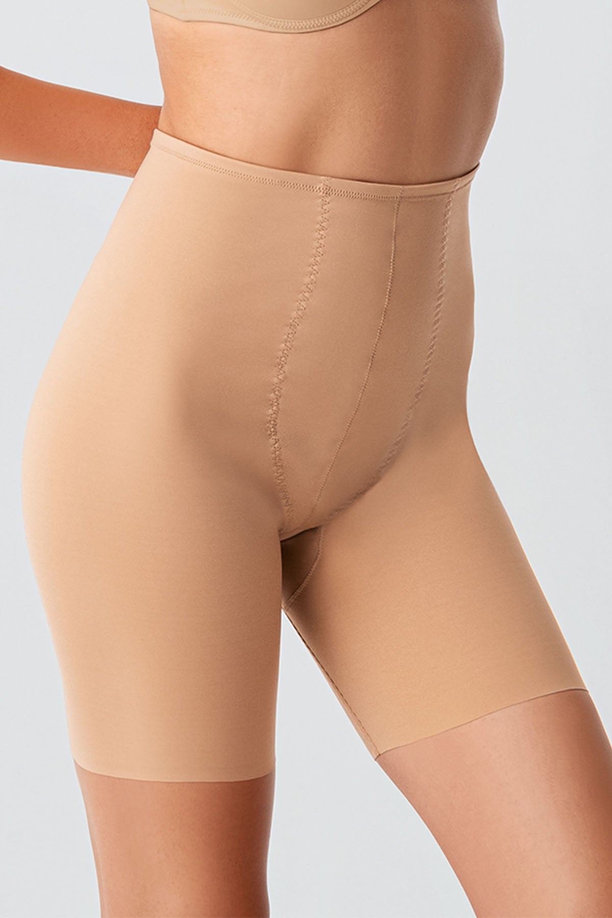 Kadın Yarım Korse Short