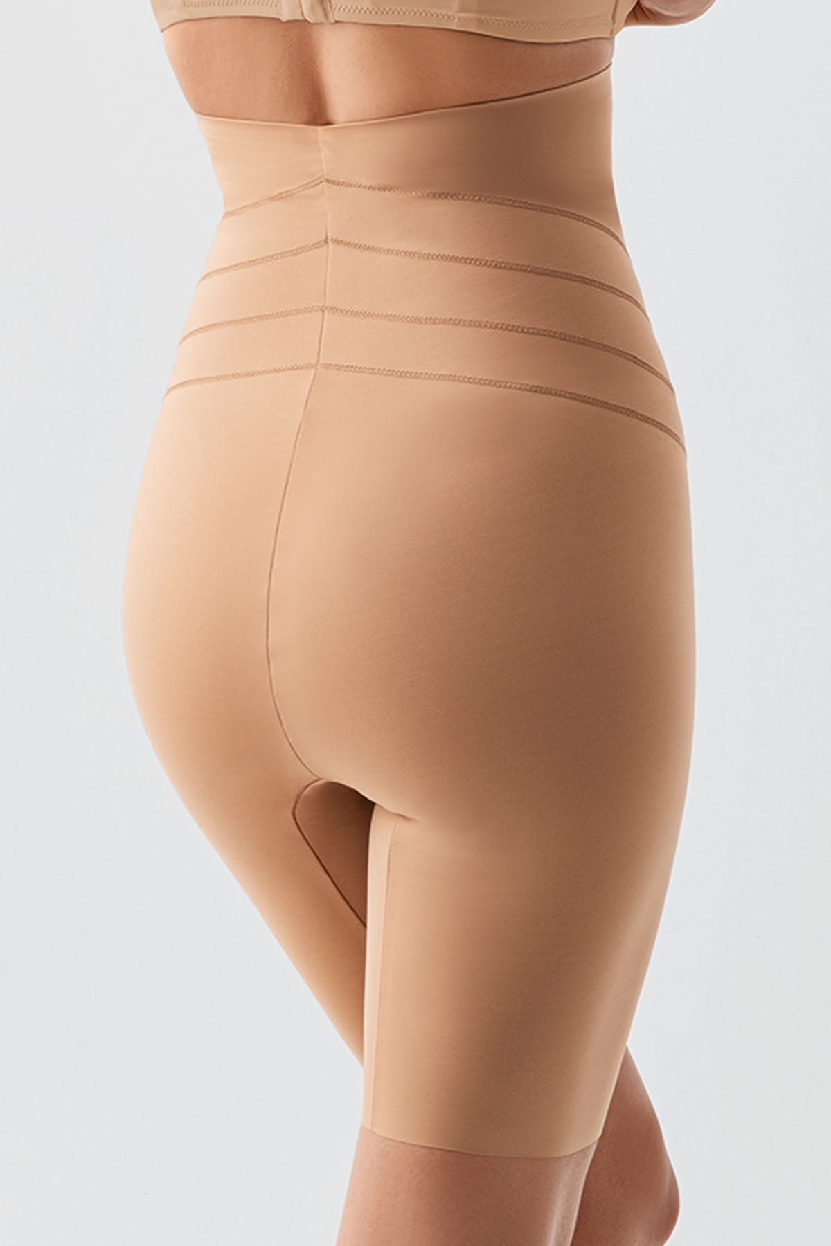 Kadın Yarım Korse Short