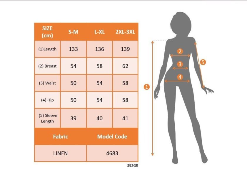 Women's Long Sleeve Collared Buttoned Slit Detail Long Dress