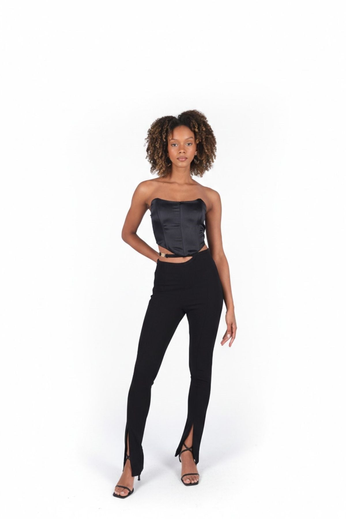 Jewel Pantolon Siyah