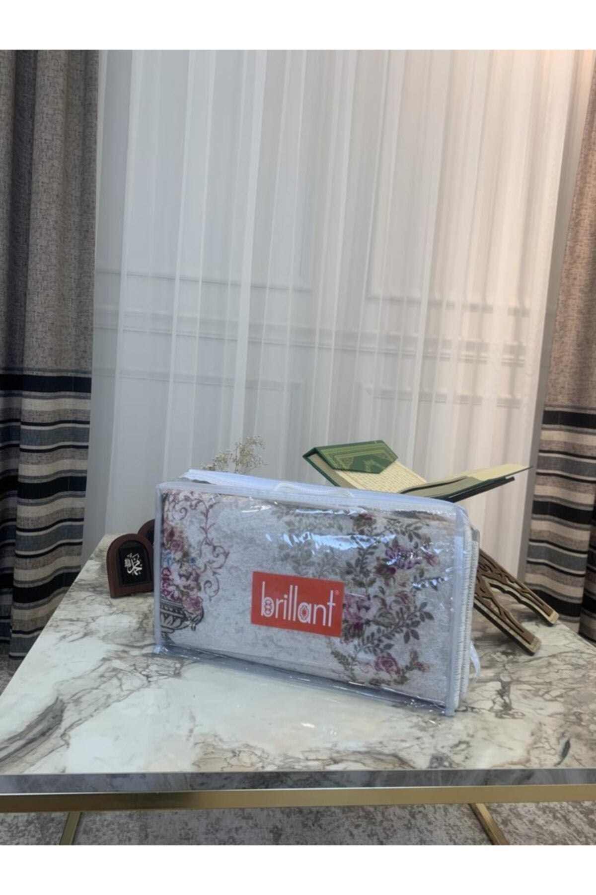 Seccade Saçaklı Seccade