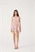 Lea Elbise Pembe