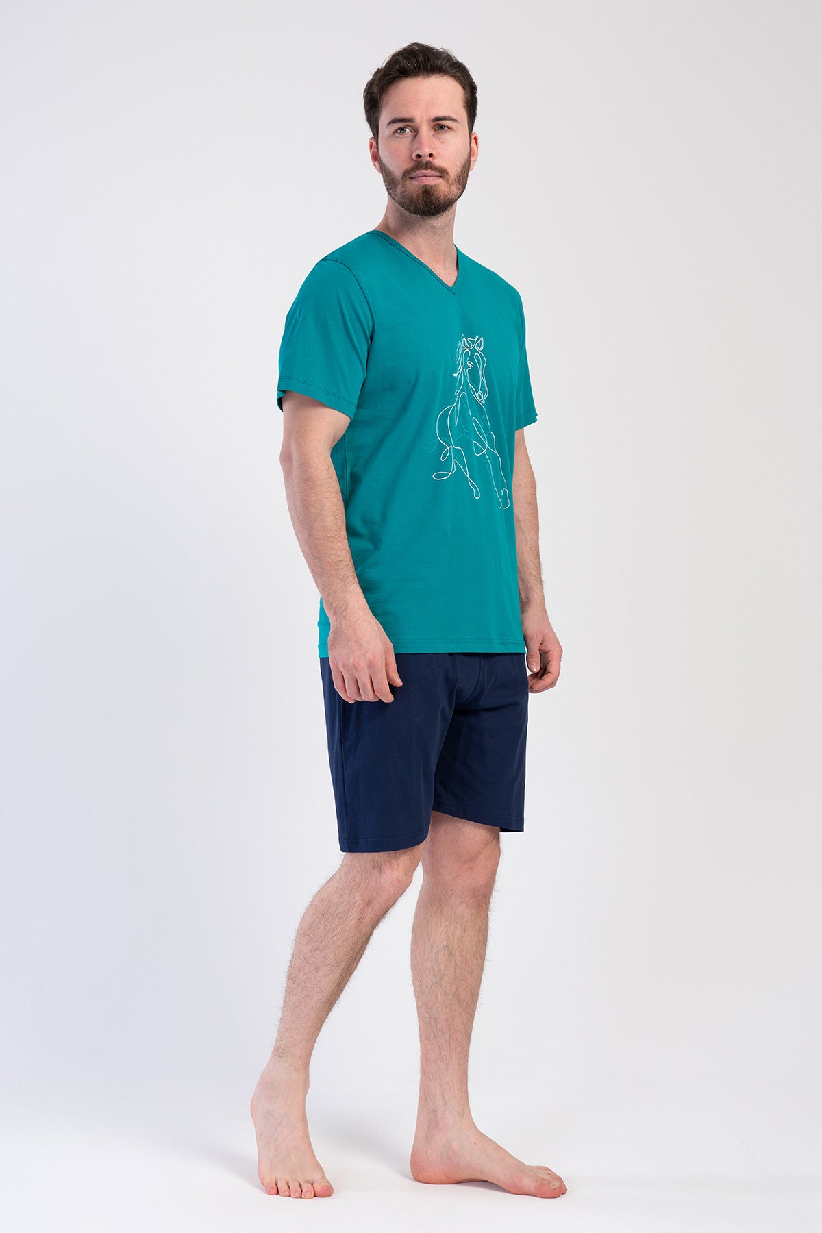 Man Supreme Kace Short Set