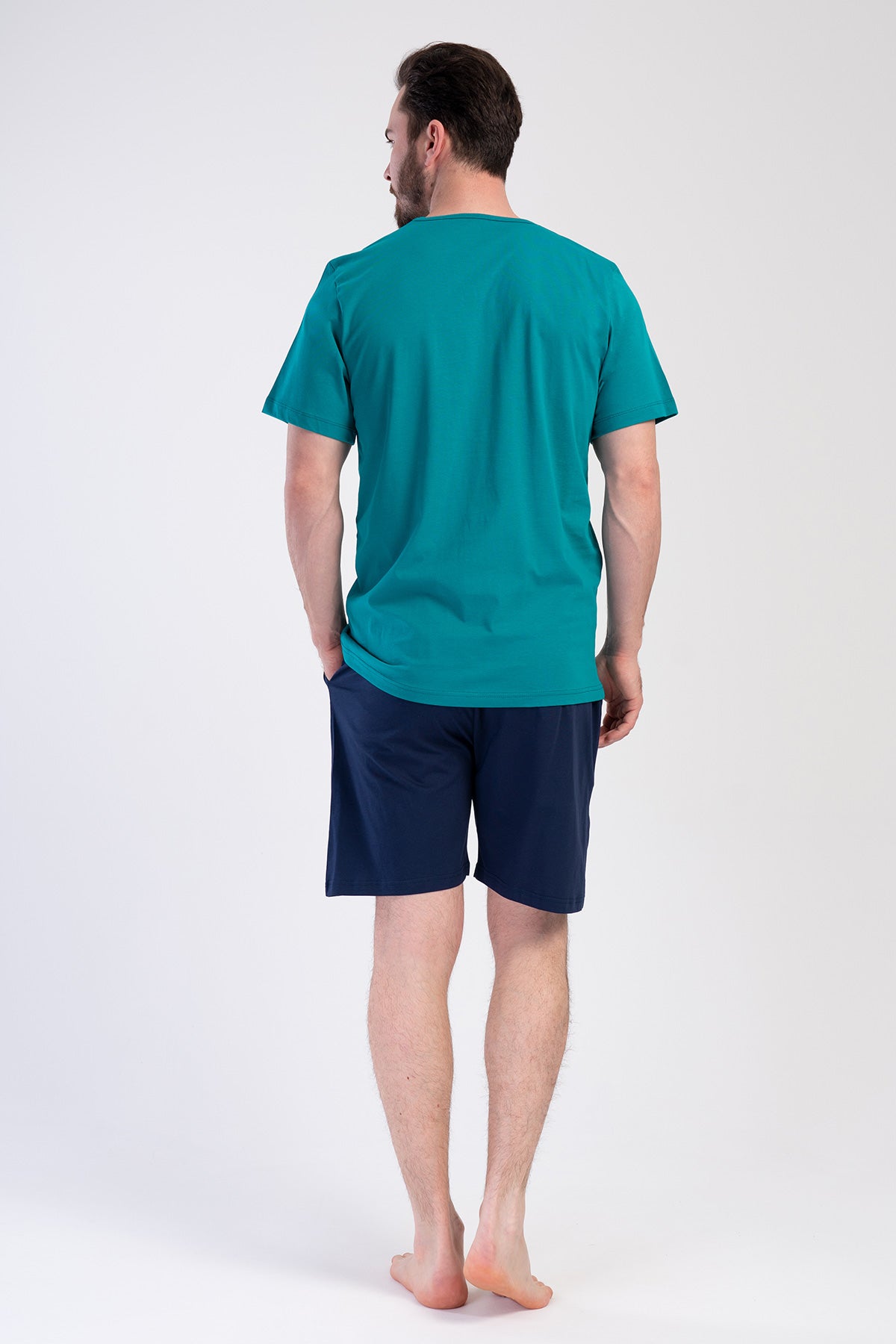 Man Supreme Kace Short Set