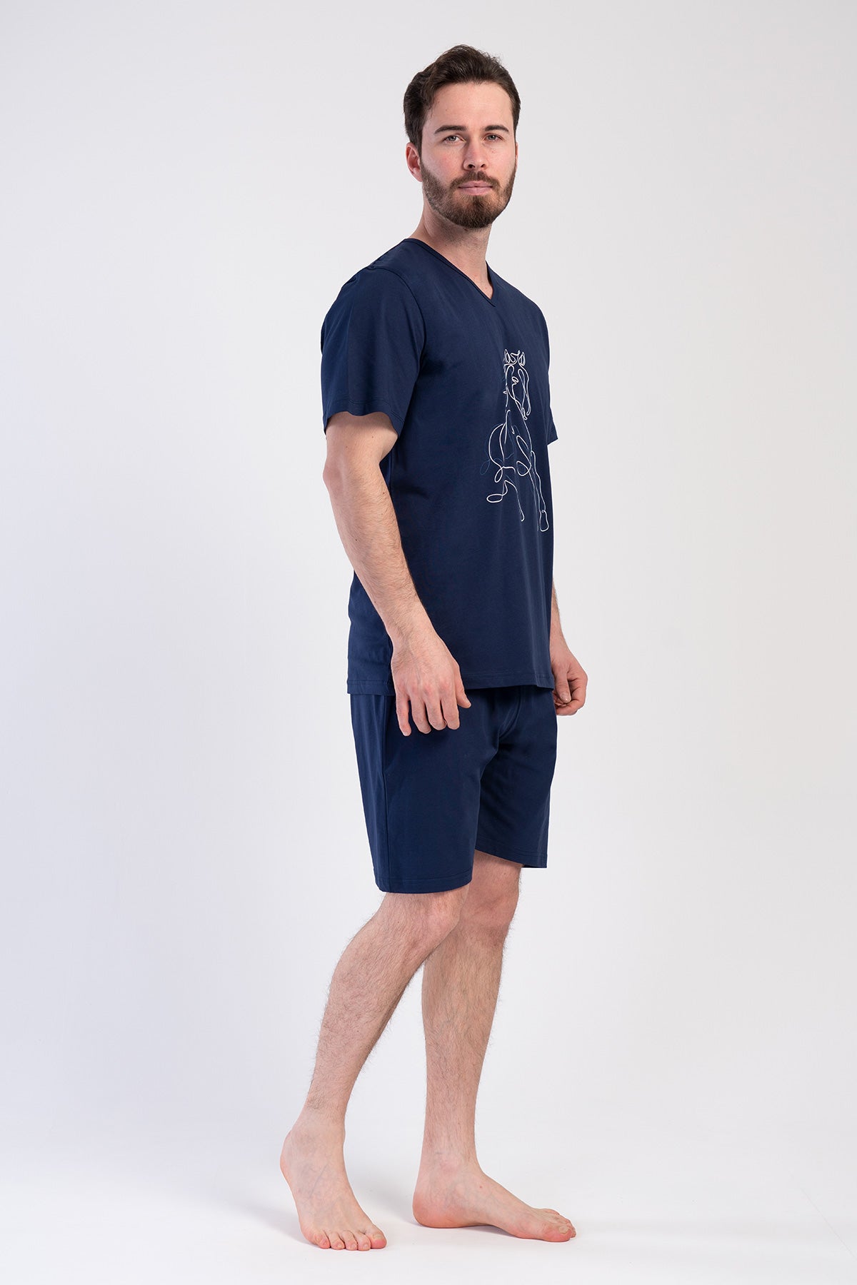Man Supreme Kace Short Set