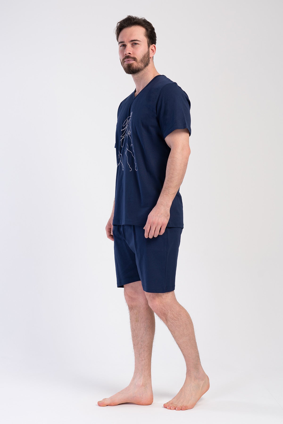 Man Supreme Kace Short Set