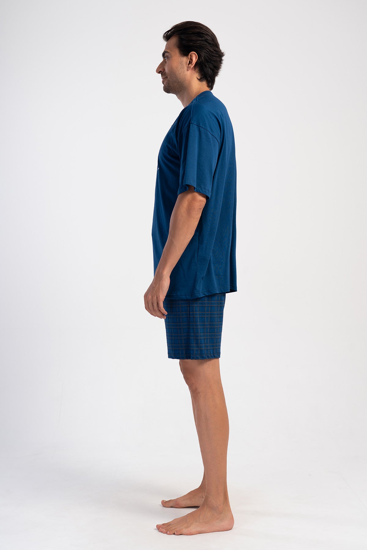 CEPLI ERKEK P.SUPREM O YAKA KISA KOL SORT TAKIM