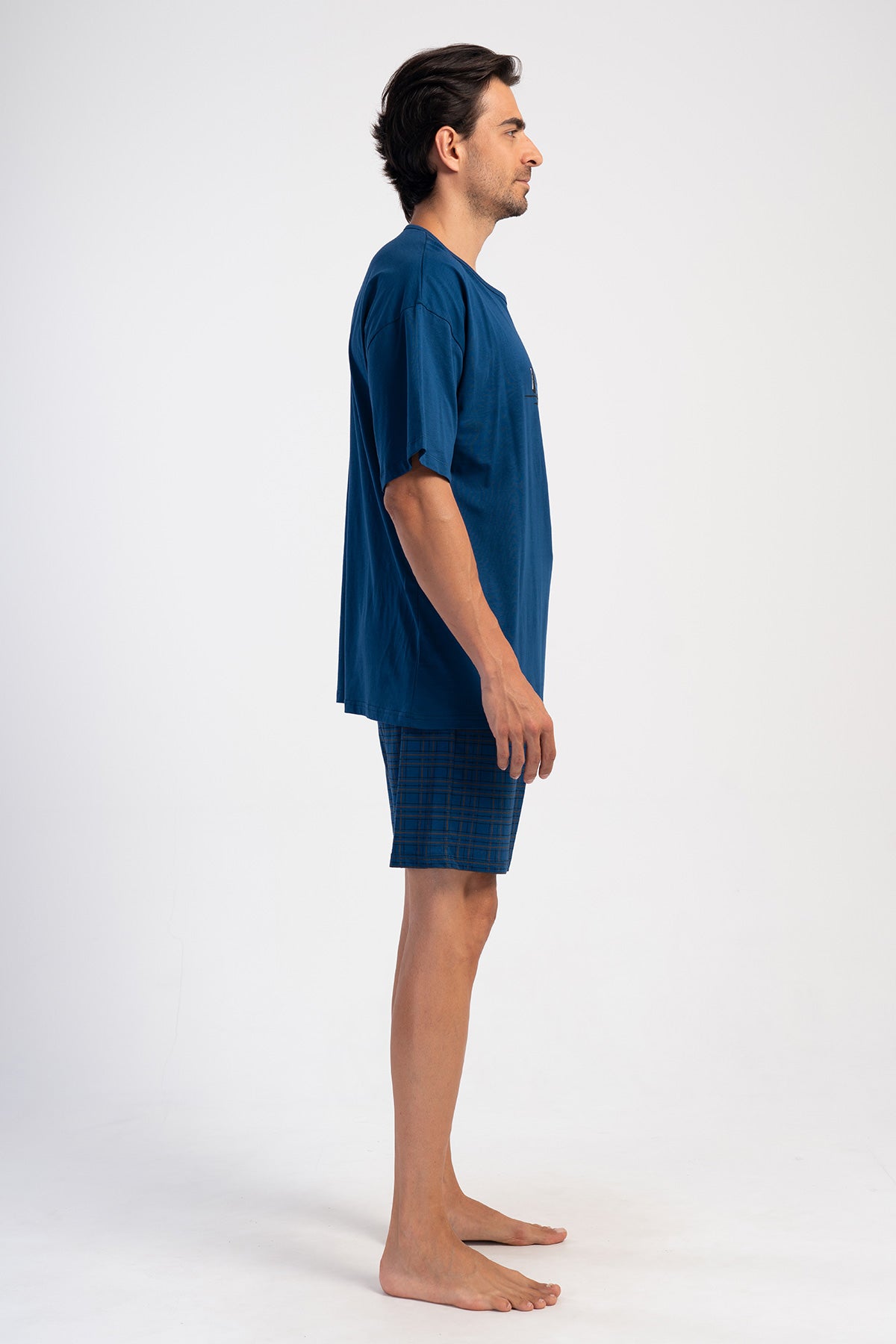 CEPLI ERKEK P.SUPREM O YAKA KISA KOL SORT TAKIM