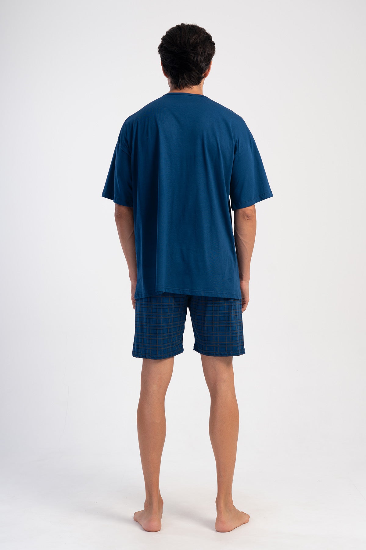 CEPLI ERKEK P.SUPREM O YAKA KISA KOL SORT TAKIM