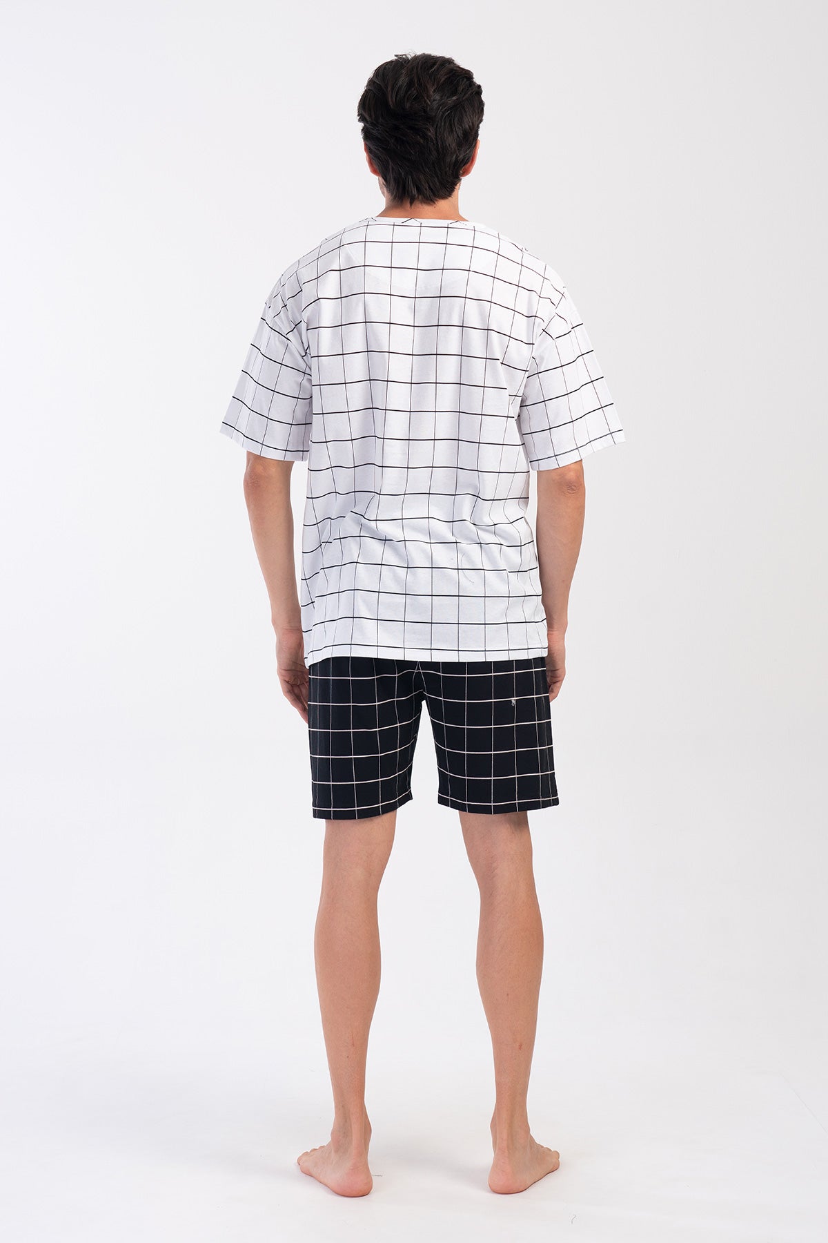 CEPLI ERKEK P.SUPREM O YAKA KISA KOL SORT TAKIM