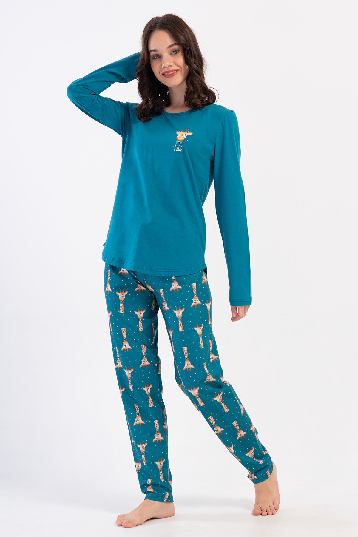 Woman Supreme Zora Pyjama Set