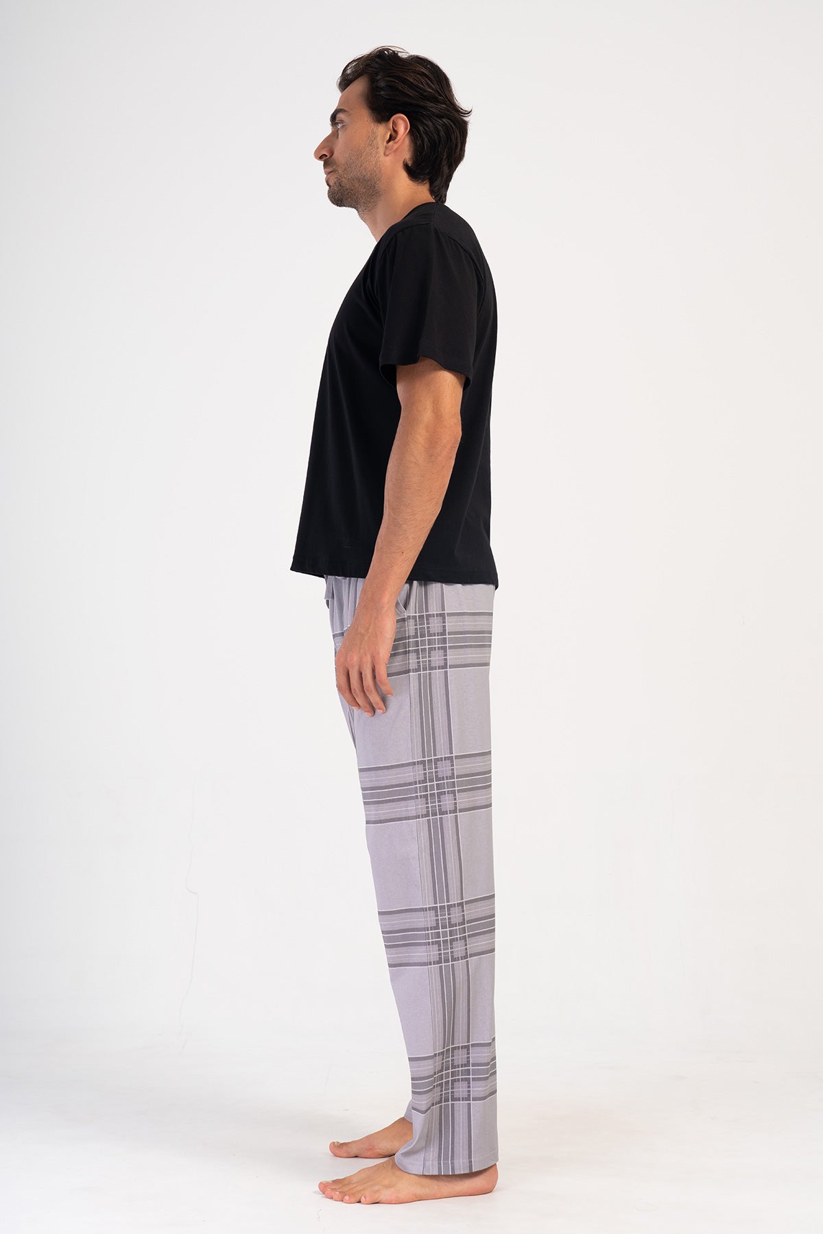 CEPLI ERKEK P.SUPREM TEK ALT PIJAMA